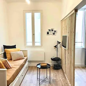 T2 De Charme Au Coeur Du Panier Appartement