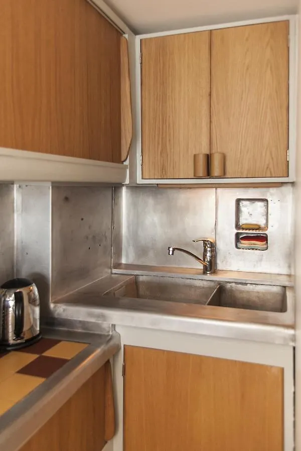 Apartman Cite Radieuse - Le Corbusier Marseille