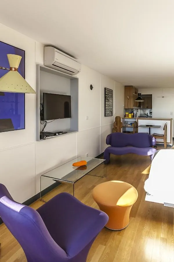 Cite Radieuse - Le Corbusier Marseille